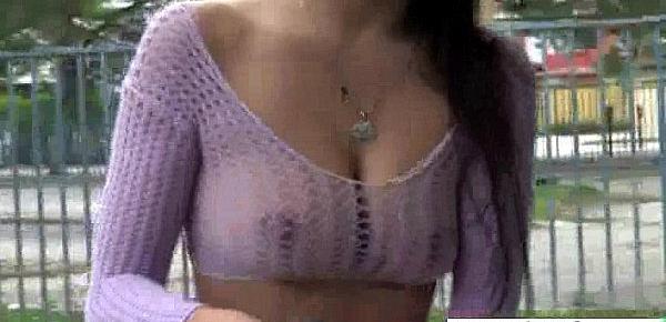  Crazy Things Used To Please Herself By Hot Girl (nova brooks) mov-16